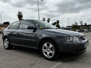 Audi A3 1.8t quattro 2002