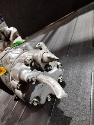 COMPRESOR AIRE ACONDICIONADO CITROEN C5 BERLINA 2