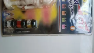 Dragon Ball GT Pinta