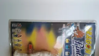 Dragon Ball GT Pinta