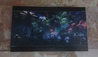 Set illustrazioni Xenoblade Chronicles X