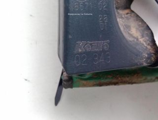 22891990 piloto trasero toyota auris 1.2 (nre185_)