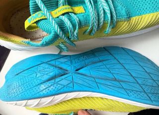 Zapatillas Hoka Carbon X3 Talla 46