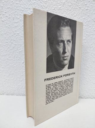 Los perros de la guerra. Frederick Forsyth