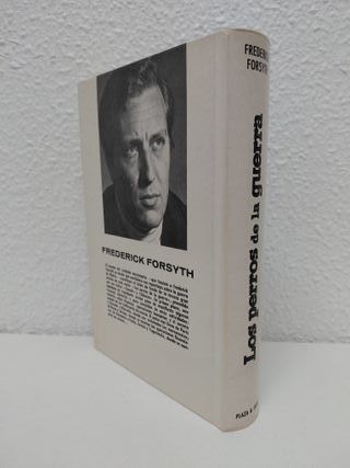 Los perros de la guerra. Frederick Forsyth