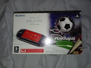 Sony PSP 3004 (LEER DESCRIPCIÓN)