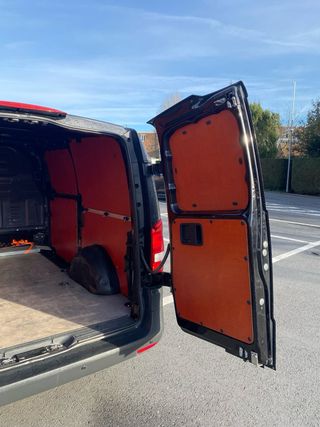 Mercedes-Benz Vito 2018/11