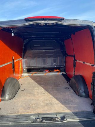 Mercedes-Benz Vito 2018/11