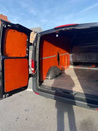 Mercedes-Benz Vito 2018/11