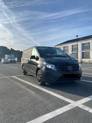 Mercedes-Benz Vito 2018/11