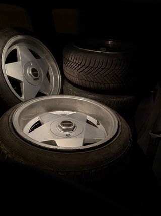 Llantas Borbet Type A 17 BMW