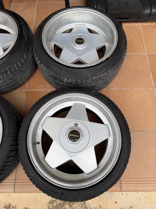 Llantas Borbet Type A 17 BMW