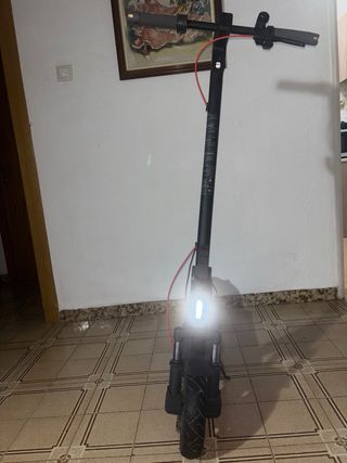 Patinete Eléctrico Xiaomi scooter 5 Negro