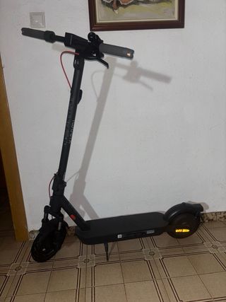 Patinete Eléctrico Xiaomi scooter 5 Negro