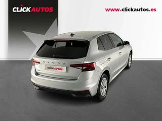 Skoda Fabia 1.0 TSI 115CV Selection DSG