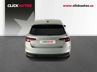 Skoda Fabia 1.0 TSI 115CV Selection DSG
