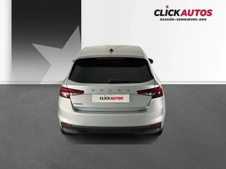 Skoda Fabia 1.0 TSI 115CV Selection DSG