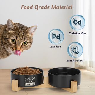 Nobleza Mangiatoia per gatti e cani 1800 ml