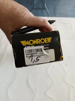 Amortiguador Monroe OE Spectrum 81326