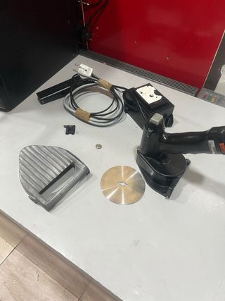 Cortador Kebab Profesional