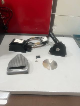 Cortador Kebab Profesional