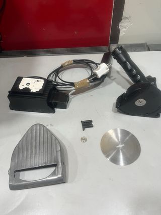 Cortador Kebab Profesional