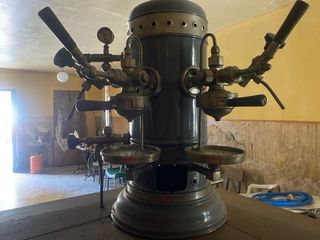 Cafetera Delta Rentería Vintage Profesional