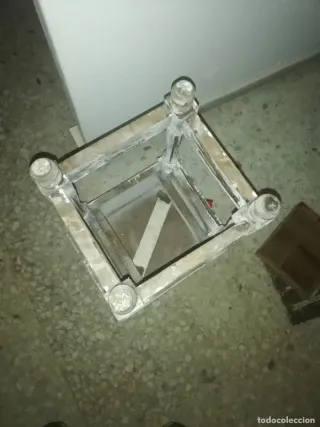 Mesilla auxiliar antigua vintage