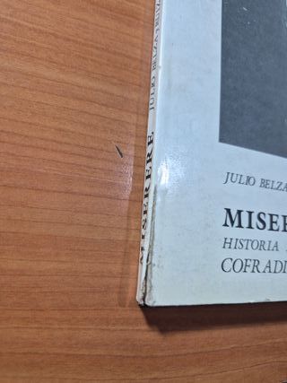 Miserere historia Cofradía del Silencio. Granada