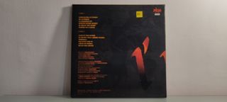 Vinilo Heavy Metal Leize