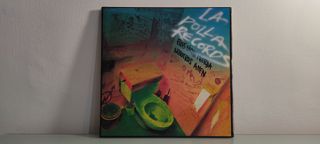 Vinilo Heavy Metal Leize