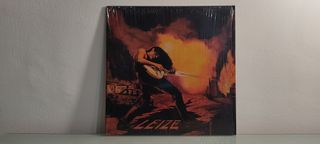 Vinilo Heavy Metal Leize