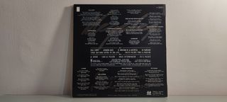 Vinilo Heavy Metal Leize