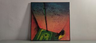 Vinilo Heavy Metal Leize