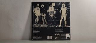 Vinilo Heavy Metal Leize