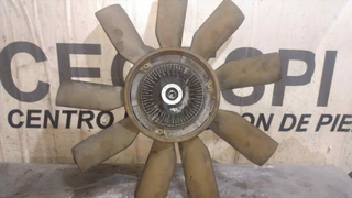 VENTILADOR VISCOSO MOTOR MERCEDES-BENZ VITO CAJA