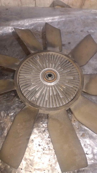 VENTILADOR VISCOSO MOTOR MERCEDES-BENZ VITO CAJA