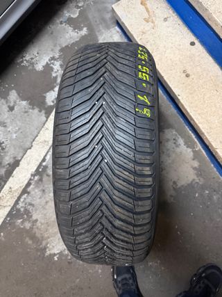 Vendo los 4 neumáticos en perfectas condiciones