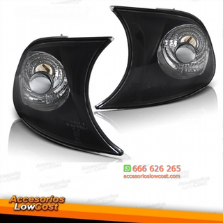 INTERMITENTES CRISTAL NEGRO BMW E46 COUPE 99-01