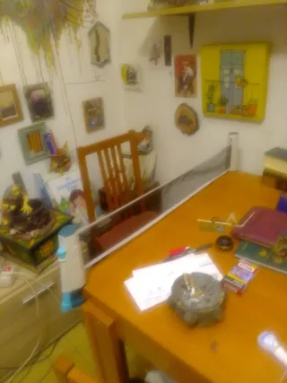 Red de tenis de mesa para mesa