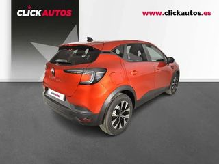 Renault Captur 1.0 TCE 90CV Evolution + Pack Comfort