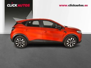 Renault Captur 1.0 TCE 90CV Evolution + Pack Comfort