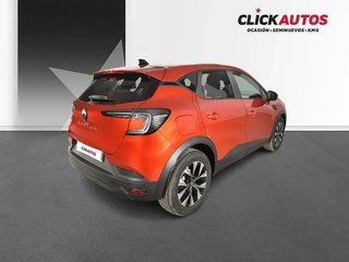 Renault Captur 1.0 TCE 90CV Evolution + Pack Comfort