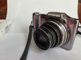Olympus SZ-14 Cámara Digital 24x Zoom