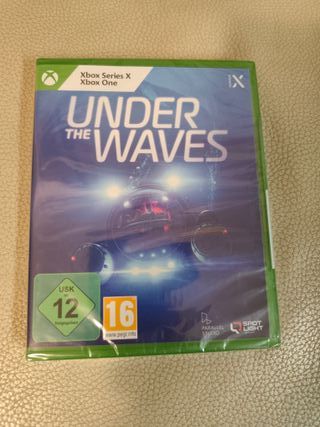 Lote 4 Giochi Xbox Series X e Xbox One sigillati