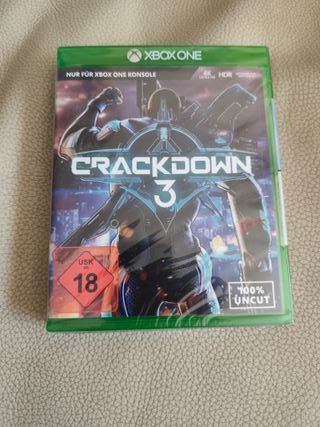 Lote 4 Giochi Xbox Series X e Xbox One sigillati