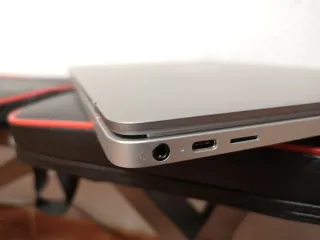 Portátil HP Chromebook 14" 8GB RAM 128GB SSD