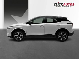 Nissan Qashqai 1.3 DIGT 140CV MHEV N-Connecta SkyLine Pack