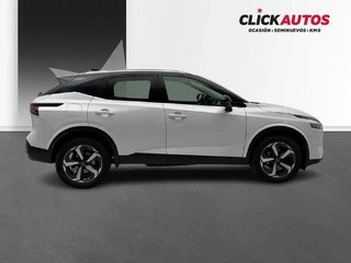 Nissan Qashqai 1.3 DIGT 140CV MHEV N-Connecta SkyLine Pack
