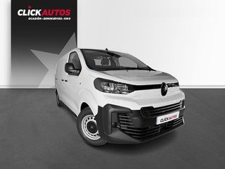 Citroën Jumpy 1.5 BlueHDI 120CV Furgon Talla M